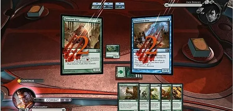 PAX East 2012: Magic: The Gathering – Duels Of The Planeswalkers 2013 confirmed