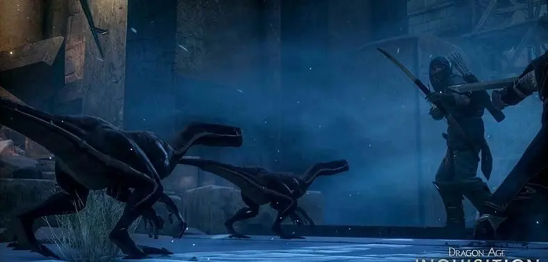Two new content packs available now for Dragon Age: Inquisition