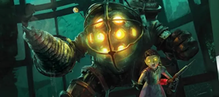 BioShock movie stalls again as director exits