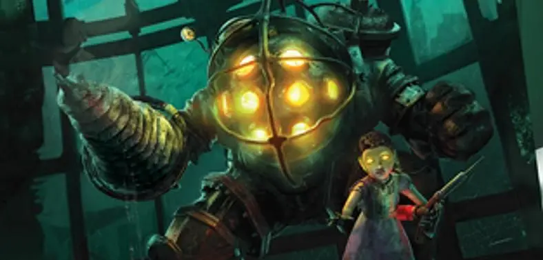 BioShock movie stalls again as director exits