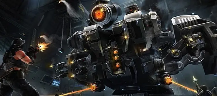 Closed beta registration opens for Hazard Ops, testing begins in May