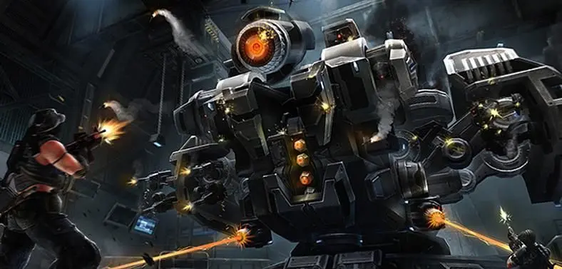 Closed beta registration opens for Hazard Ops, testing begins in May