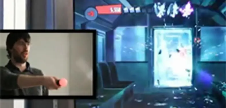 The Shoot gets PlayStation Move diary