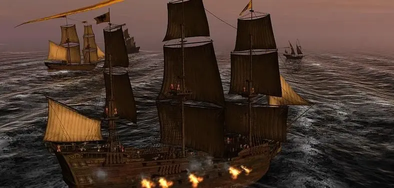 East India Company shipping on July 28th