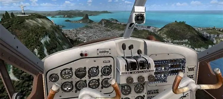 Microsoft Flight Simulator X taxis onto Steam runway December 18th