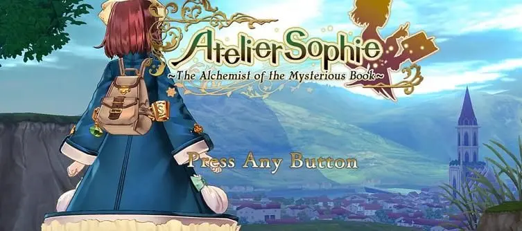Both Atelier Sophie And Nights Of Azure Will Arrive On PC With All DLC Included Next Month