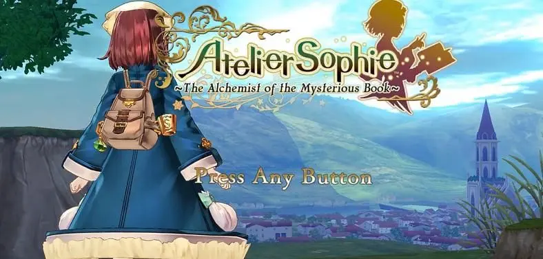 Both Atelier Sophie And Nights Of Azure Will Arrive On PC With All DLC Included Next Month