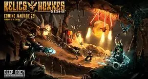 Deep Rock Galactic Season 6 Start and End Dates - Here's When Relics of Hoxxes Releases