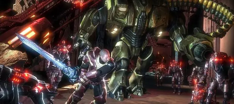 Silicon Knights confirms layoffs, blames Activision