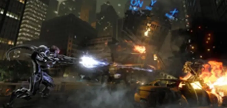 Crysis 2 tops UK chart, LEGO Star Wars III joins 3DS invasion