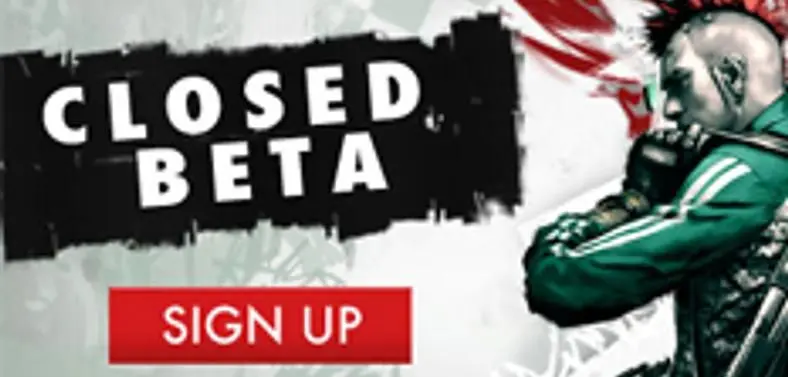 GamersFirst send out APB: Reloaded closed beta (re)invites