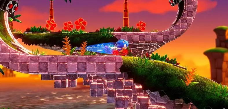 Sega wants Sonic IP to finally "catch up and surpass Mario"