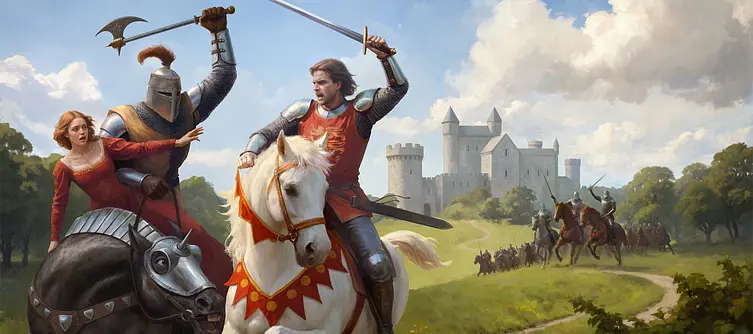 Defender of the Crown: The Legend Returns Release Date, Gameplay, Platforms & More - Latest News 