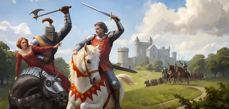 Defender of the Crown: The Legend Returns Release Date, Gameplay, Platforms & More
