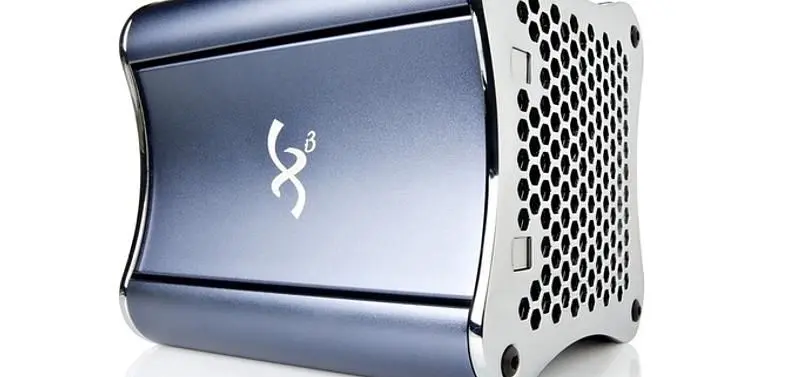 Valve and Xi3 working on Steam-optimised PC