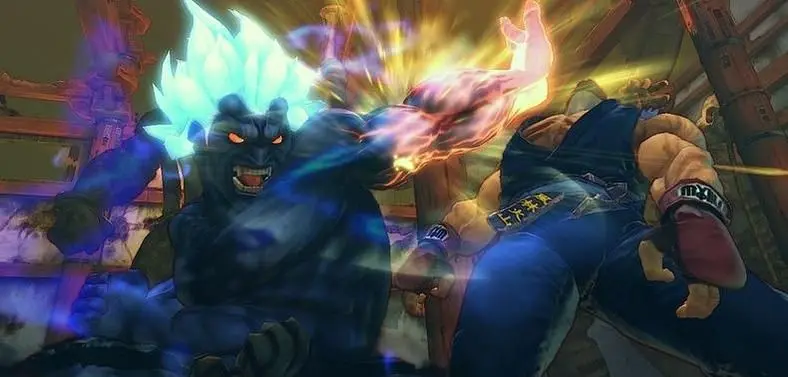 Super Street Fighter IV: Arcade Edition PC patch now available