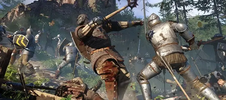The Best Kingdom Come: Deliverance Mods