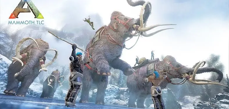 Ark: Survival Evolved Free Weekend Now Live, Tender Loving Care 3 Update Arrives Tomorrow