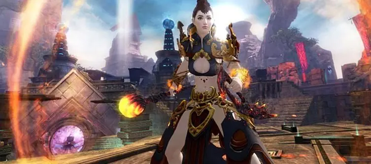 Forty new traits inbound for Guild Wars 2, tiers to unlock for free in overhaul