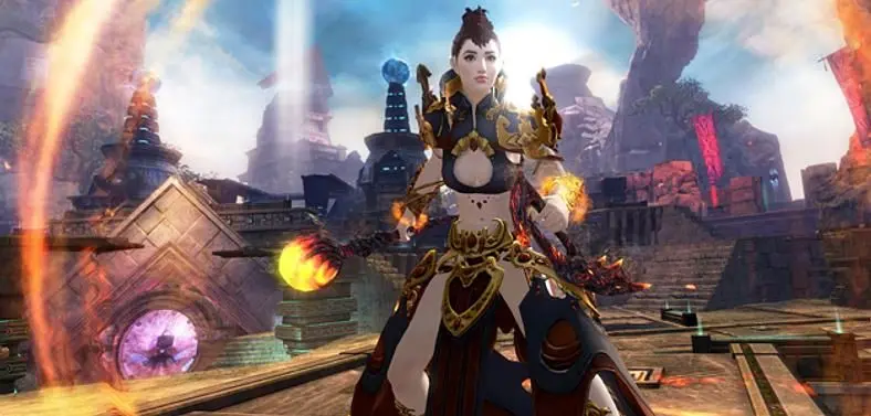 Forty new traits inbound for Guild Wars 2, tiers to unlock for free in overhaul