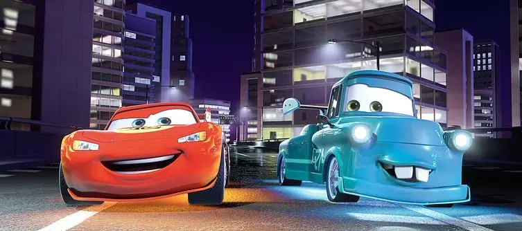 Disney announces Cars 2 video game