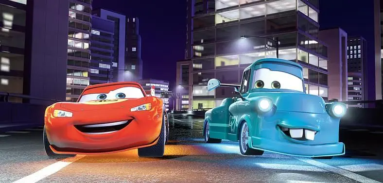 Disney announces Cars 2 video game