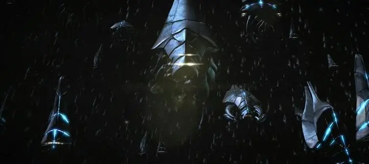 Mass Effect 3 Plot Details Leaked