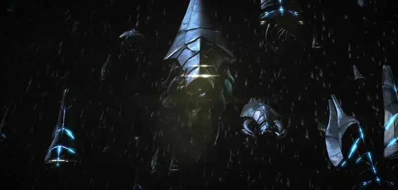 Mass Effect 3 Plot Details Leaked