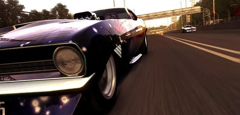 GRID Autosport adds drag racing mode with Drag Pack DLC