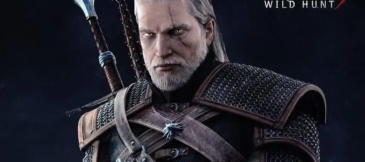 Geralt's beard in The Witcher 3 will grow over time, unless you shave or download a free DLC