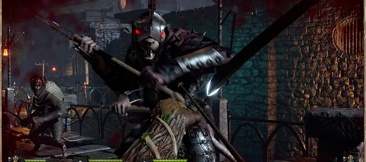 Warhammer: End Times - Vermintide will make use of the Umbra SDK to improve performance