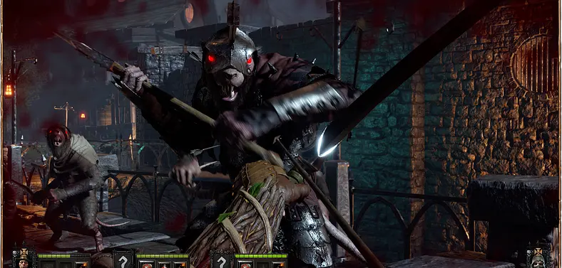 Warhammer: End Times - Vermintide will make use of the Umbra SDK to improve performance