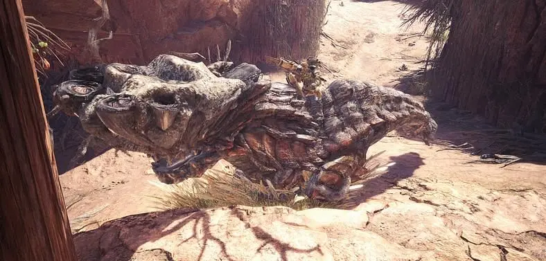 Monster Hunter: World Autumn Harvest Ticket 