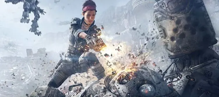 Leaked Game Informer cover shows Titanfall from Respawn, for consoles and PC