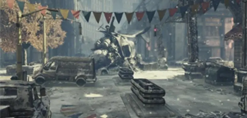 Forces of Nature map pack announced for Gears of War 3