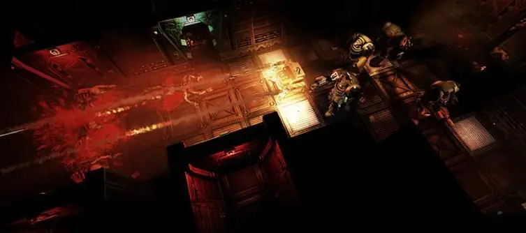 Space Hulk: Ascension adds a new chapter and a new story campaign with the Imperial Fists Expansion