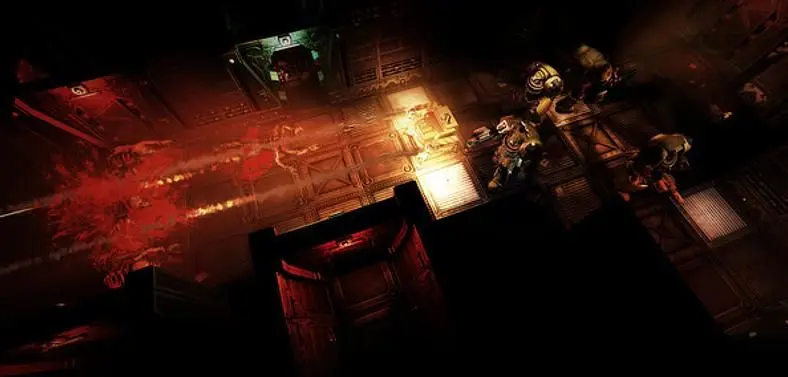 Space Hulk: Ascension adds a new chapter and a new story campaign with the Imperial Fists Expansion