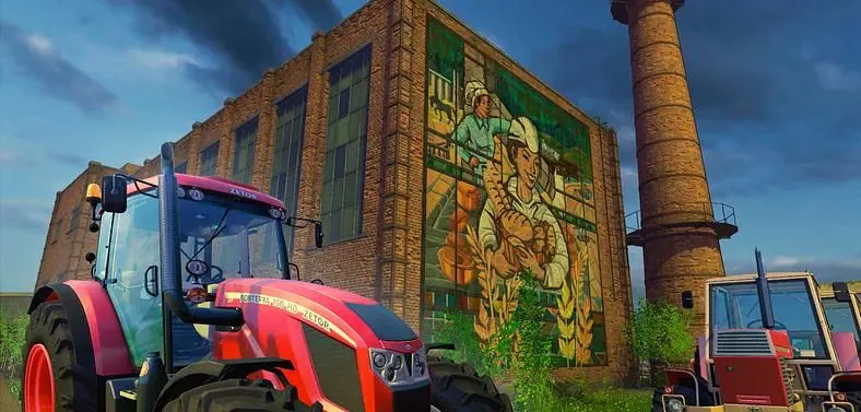Farming Simulator 15 Gold Edition is coming October 29