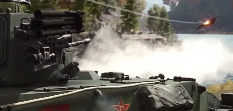 DICE drops new cinematic trailer for Legacy Operations DLC