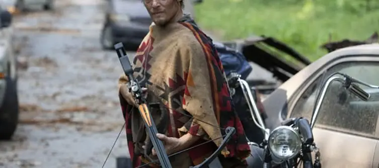 Walking Dead shooter gets Dixon brothers actors