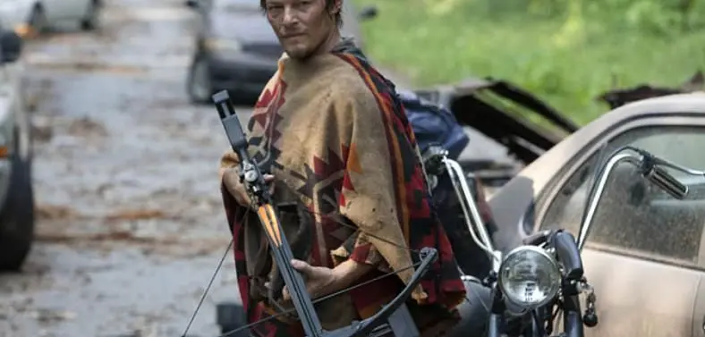 Walking Dead shooter gets Dixon brothers actors
