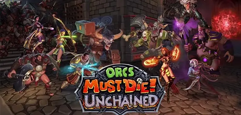 Robot Entertainment announce Orcs Must Die! Unchained for PC