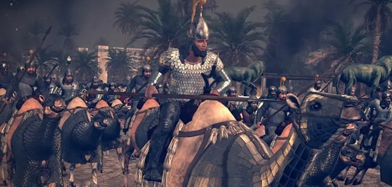 Creatively Assembly respond to 'cut content' DLC accusations, "naming is unfortunate"