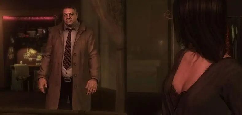 Sony dates Heavy Rain Move Edition