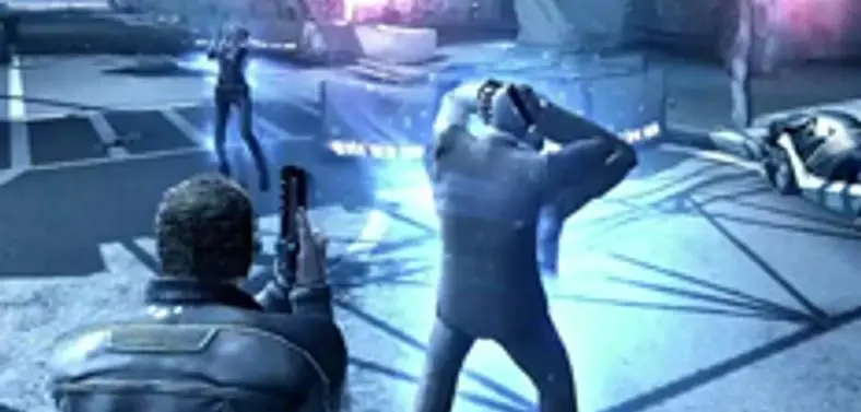 Square Enix push Mindjack into 2011
