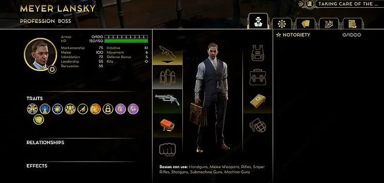 Empire of Sin: Make It Count and Its Free Precinct Update Get November Release Date