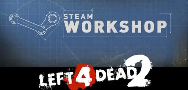 Left 4 Dead 2 gets Steam Workshop support