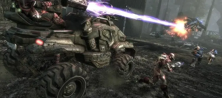 Midway confirms European Unreal Tournament 3 release date for PS3