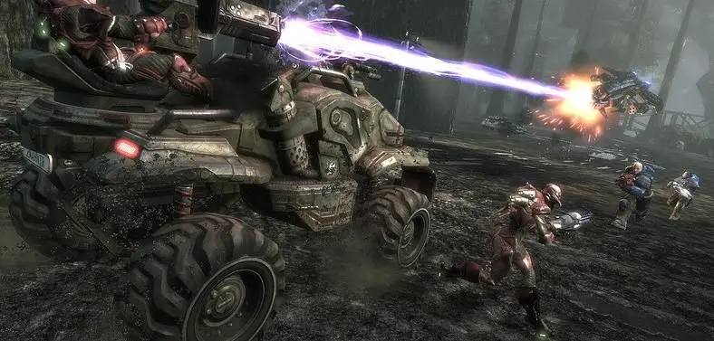 Midway confirms European Unreal Tournament 3 release date for PS3