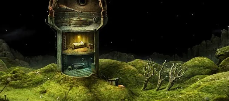 Samorost 3 is out in March